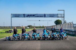 El Circuit Ricardo Tormo lanza la MIR Racing Aspar Cup para apoyar a jóvenes pilotos