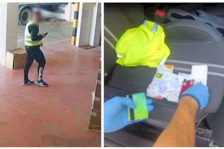 Roba targetes en empreses de pobles d'Alacant i es gasta els diners... en cupons de l'ONCE