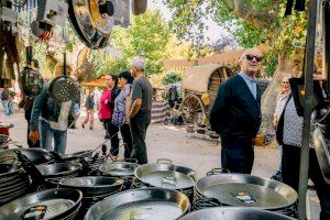 La Fira de Tots Sants 2025 de Cocentaina tanca amb èxit de vens i una afluència de 486.616 visitants - (foto 3)