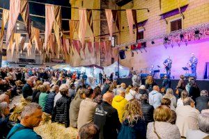 La Fira de Tots Sants 2025 de Cocentaina tanca amb èxit de vens i una afluència de 486.616 visitants