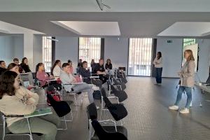 Vila-real pone en marcha un programa de empleo que rehabilitará la ermita Virgen de Gracia - (foto 2) Vila-real pone en marcha un programa de empleo que rehabilitará la ermita Virgen de Gracia - (foto 2)
