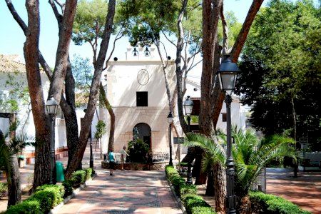 Vila-real pone en marcha un programa de empleo que rehabilitará la ermita Virgen de Gracia