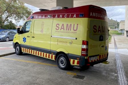 Tragedia laboral en Morella: muere un joven trabajador atrapado en una empresa industrial Tragedia laboral en Morella: muere un joven trabajador atrapado en una empresa industrial