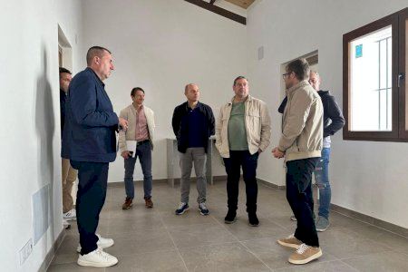 El Pla Planifica de la Diputació d’Alacant inverteix 1,8 milions d’euros en obres a Ibi i Benilloba