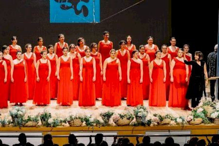 Cocentaina acull aquest cap de setmana el Premi FiraCor 2025, amb els cors guanyadors de les últimes tres edicions