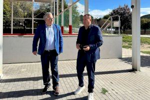El Pla Planifica de la Diputació d’Alacant inverteix 1,8 milions d’euros en obres a Ibi i Benilloba - (foto 2)