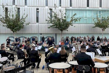 El XIV Cicle de Música omplirà Mutxamel de concerts, cultura i talent durant el mes de novembre El XIV Cicle de Música omplirà Mutxamel de concerts, cultura i talent durant el mes de novembre