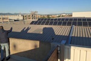 Vila-real culmina su transición energética con la instalación de placas solares en colegios y equipamientos municipales - (foto 3)