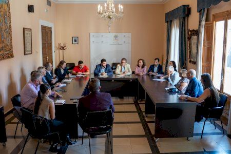 Nules da un paso adelante en su tejido empresarial con la creación de una nueva asociación