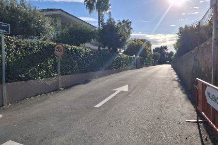 Vila-real hace unidireccional la calle Xàtiva para mejorar la seguridad y la movilidad en el barrio