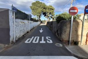 Vila-real hace unidireccional la calle Xàtiva para mejorar la seguridad y la movilidad en el barrio - (foto 2)