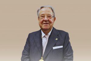 Luto por la muerte de Rafael Benavent, fundador de Keraben y figura clave del desarrollo industrial de Castellón Luto por la muerte de Rafael Benavent, fundador de Keraben y figura clave del desarrollo industrial de Castellón