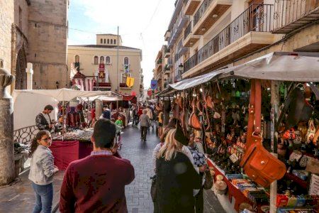 La gripe aviar obliga a cancelar una de las actividades más esperadas del Mercado Medieval de un pueblo de Alicante La gripe aviar obliga a cancelar una de las actividades más esperadas del Mercado Medieval de un pueblo de Alicante