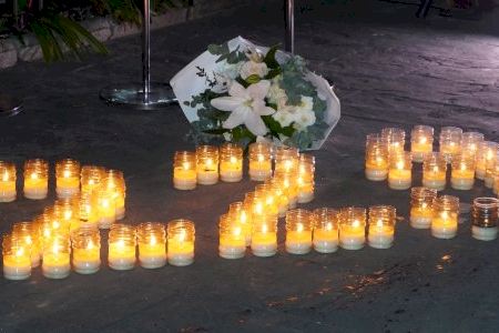 Manises rinde homenaje al voluntariado de la DANA