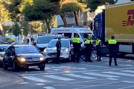 El jutge deixa en llibertat al conductor detingut per l'atropellament mortal d'una jove a València