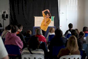 Jornada de conte a Vilafamés: dies plens de refranys, contes i milers d'històries fantàstiques Jornada de conte a Vilafamés: dies plens de refranys, contes i milers d'històries fantàstiques