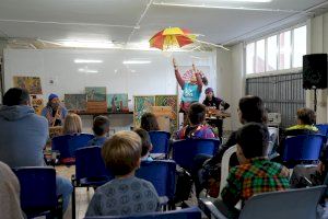 Jornada de conte a Vilafamés: dies plens de refranys, contes i milers d'històries fantàstiques - (foto 5) Jornada de conte a Vilafamés: dies plens de refranys, contes i milers d'històries fantàstiques - (foto 5)