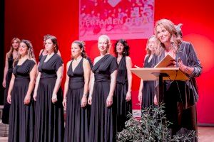 El Coro Aurum de Luanco gana el VI Premio FiraCor en la 45ª edición del Certamen Coral Fira de Tots Sants - (foto 2)