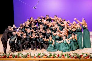 El Coro Aurum de Luanco gana el VI Premio FiraCor en la 45ª edición del Certamen Coral Fira de Tots Sants - (foto 3)