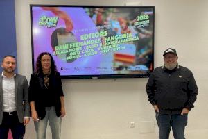 El Low Festival es muda a Torrevella amb Editors, Fangoria i Dani Fernández com primers artistes confirmats - (foto 4) El Low Festival es muda a Torrevella amb Editors, Fangoria i Dani Fernández com primers artistes confirmats - (foto 4)