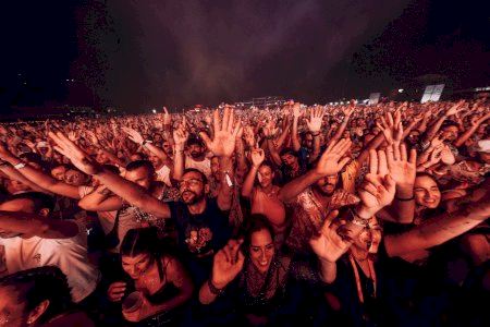 El Low Festival es muda a Torrevella amb Editors, Fangoria i Dani Fernández com primers artistes confirmats