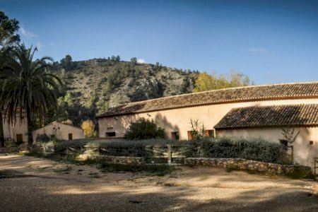 Xàtiva adjudica el contrato de conservación y gestión del paraje de la Cova Negra