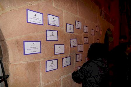 Vilafamés reivindica el 25N amb un programa de reflexió i denúncia Vilafamés reivindica el 25N amb un programa de reflexió i denúncia