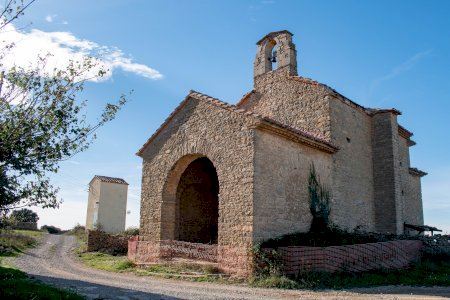 La ermita de los Llivis, en busca de ayudas para garantizar la reparación y conservación La ermita de los Llivis, en busca de ayudas para garantizar la reparación y conservación