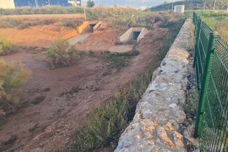 Nules culmina una obra clave para el desarrollo industrial del municipio