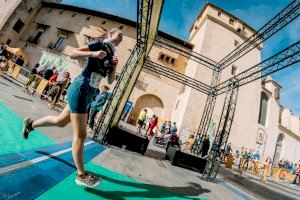 El Trail Fira de Tots Sants de Cocentaina reúne a más de 500 corredores y se consolida como una prueba de referencia en la Serra de Mariola - (foto 3)