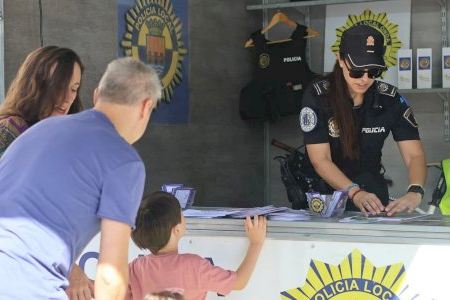 Onda forma en seguridad vial a 700 escolares durante el mes de noviembre