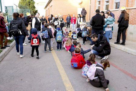 La inscripció per a les 150 places de l'Escola de Nadal de Puçol està oberta els dies 18 i 19 de noviembre
