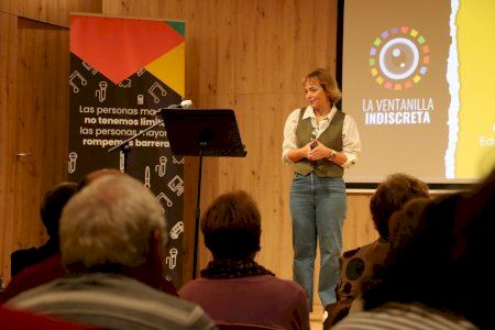 Quart de Poblet acoge un nuevo Foro Local de “La Ventanilla Indiscreta” para reflexionar sobre edadismo e igualdad de género