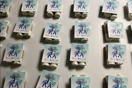 El Ayuntamiento de Xàtiva convoca a las fallas para explicar la implantación del contenedor marrón