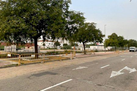 El Ayuntamiento de Sueca inicia trabajos de mejora en el polígono industrial l’Heretat El Ayuntamiento de Sueca inicia trabajos de mejora en el polígono industrial l’Heretat