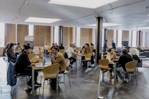 La segona jornada de la Fira Trovam tanca la programació professional i formativa - (foto 4)