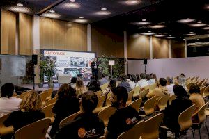 La segona jornada de la Fira Trovam tanca la programació professional i formativa - (foto 6)