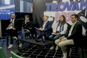 La segona jornada de la Fira Trovam tanca la programació professional i formativa - (foto 8)