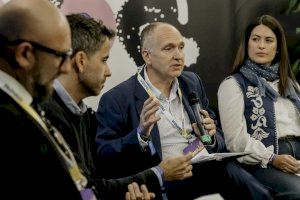 La segona jornada de la Fira Trovam tanca la programació professional i formativa - (foto 9)