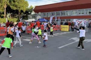 Más allá de la pista: El Balonmano Mislata busca despertar la pasión por el deporte en la calle - (foto 2)