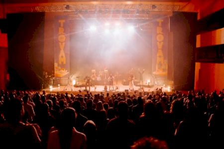El Trovam es consolida en el calendari de fires musicals gràcies a una extensa programació professional i artística