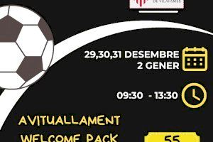 Vilafamés assegura la conciliació familiar durant les vacances de desembre i gener amb tres campus - (foto 2) Vilafamés assegura la conciliació familiar durant les vacances de desembre i gener amb tres campus - (foto 2)