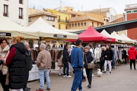 Vila-real multiplica por cuatro la inversión en los Vilabons: 200.000 euros para reactivar el comercio local desde el 24 de noviembre