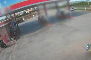 Detenido en Moncada el ladrón que amenazó con matar a la empleada de una gasolinera en Vinalesa - (foto 4)