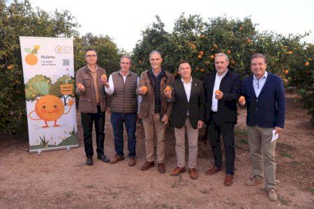 La Nuleta 'reina de la Plana’ reúne a los líderes citrícolas en el primer corte con su apuesta por un precio justo para la clemenules
