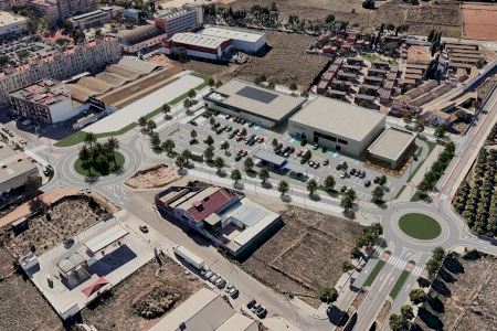 Moncada contará con su primer parque comercial, impulsado por capital valenciano