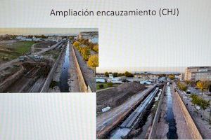 Utiel avança en la recuperació del riu Magro amb reunió entre l’Ajuntament, la Generalitat i la CHJ - (foto 2) Utiel avança en la recuperació del riu Magro amb reunió entre l’Ajuntament, la Generalitat i la CHJ - (foto 2)