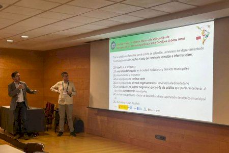 Alcoy comparte su experiencia en innovación urbana y Sandbox en el VII Foro Iberoamericano de Compra Pública de Innovación