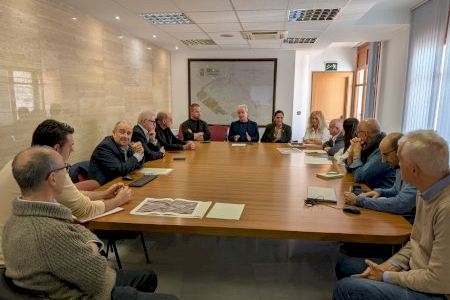 Utiel avança en la recuperació del riu Magro amb reunió entre l’Ajuntament, la Generalitat i la CHJ Utiel avança en la recuperació del riu Magro amb reunió entre l’Ajuntament, la Generalitat i la CHJ