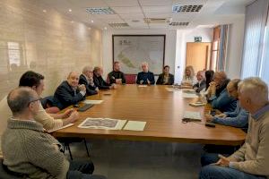 Utiel avança en la recuperació del riu Magro amb reunió entre l’Ajuntament, la Generalitat i la CHJ Utiel avança en la recuperació del riu Magro amb reunió entre l’Ajuntament, la Generalitat i la CHJ